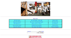 Desktop Screenshot of brns.com